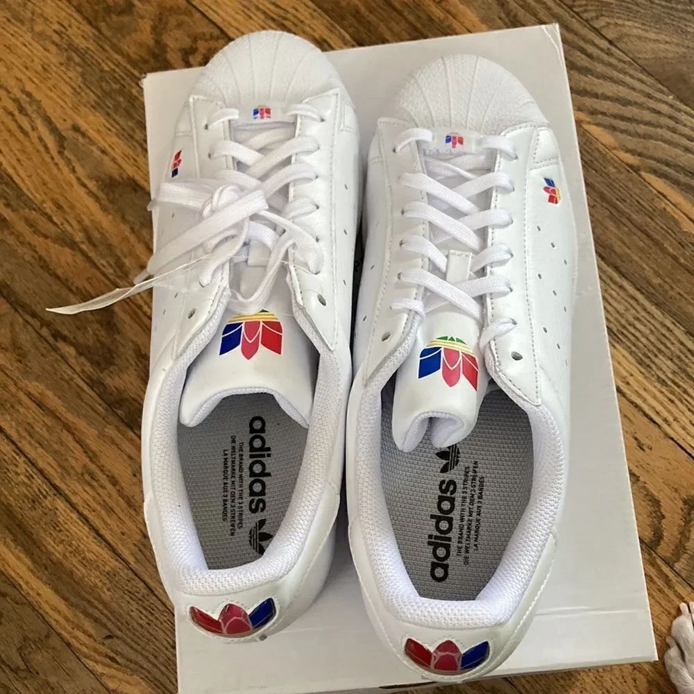 Adidas Originals Superstar Pure